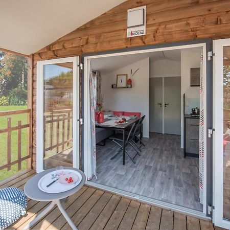 Camping Paris Beau Village Villiers-sur-Orge Luaran gambar